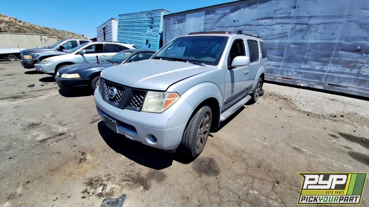 Photo of 2005 Nissan Pathfinder