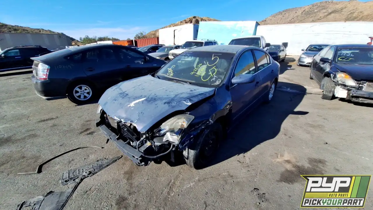 Photo of 2007 Nissan Altima