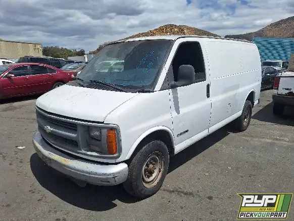 Photo of 1997 Chevrolet Express 3500
