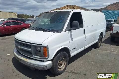 Photo of 1997 Chevrolet Express 3500
