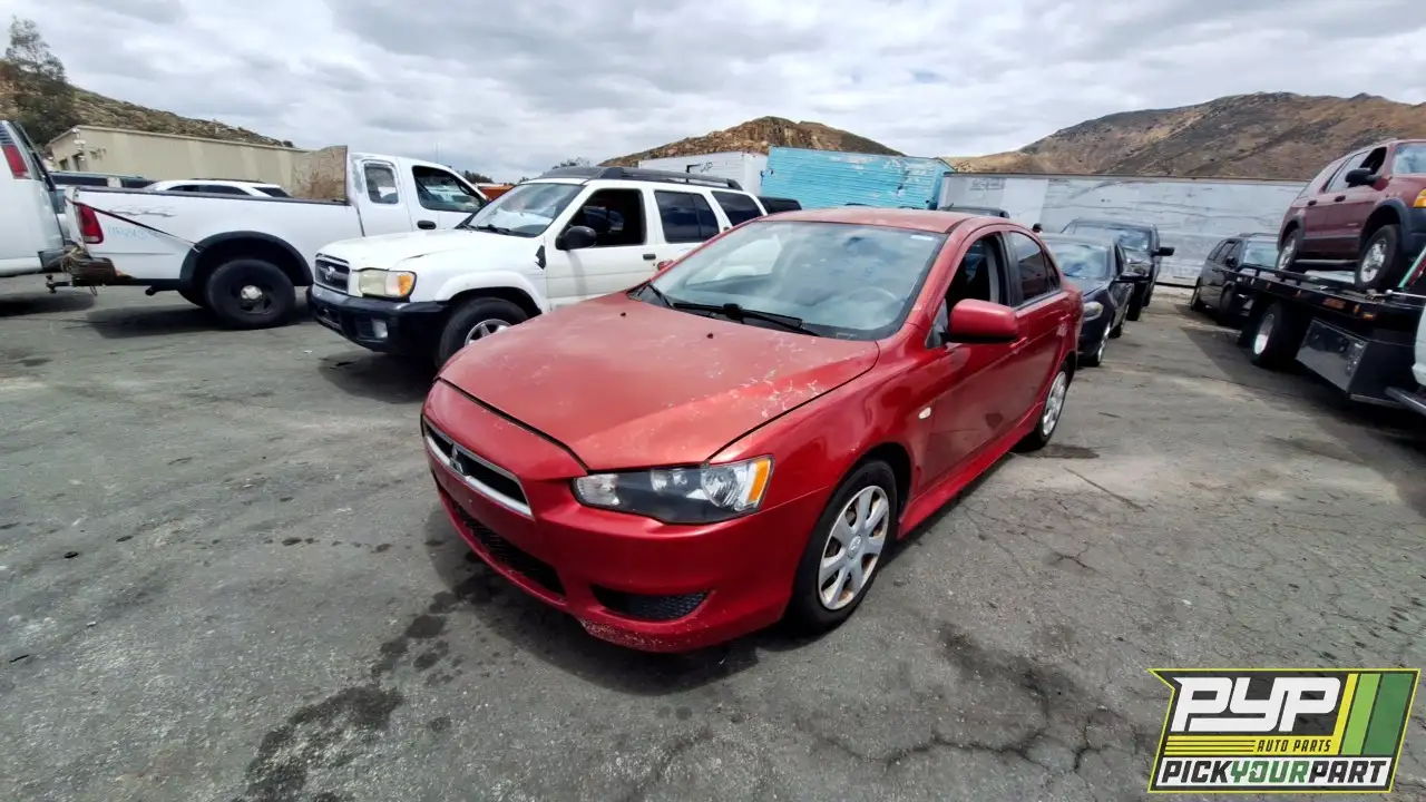 Photo of 2012 Mitsubishi Lancer