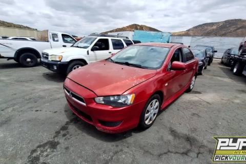 Photo of 2012 Mitsubishi Lancer