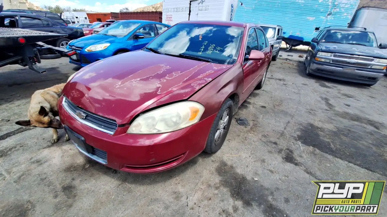Photo of 2006 Chevrolet Impala