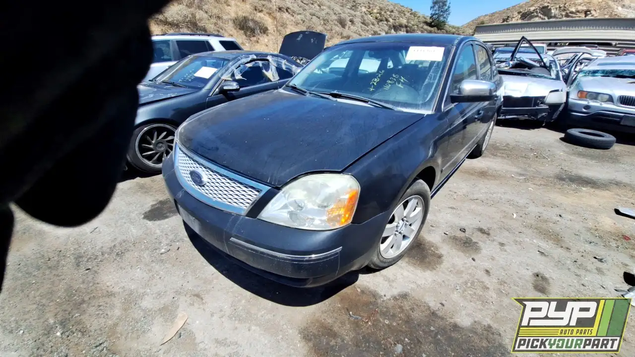 Photo of 2005 Ford Five Hundred