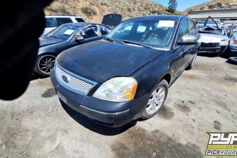 Photo of 2005 Ford Five Hundred