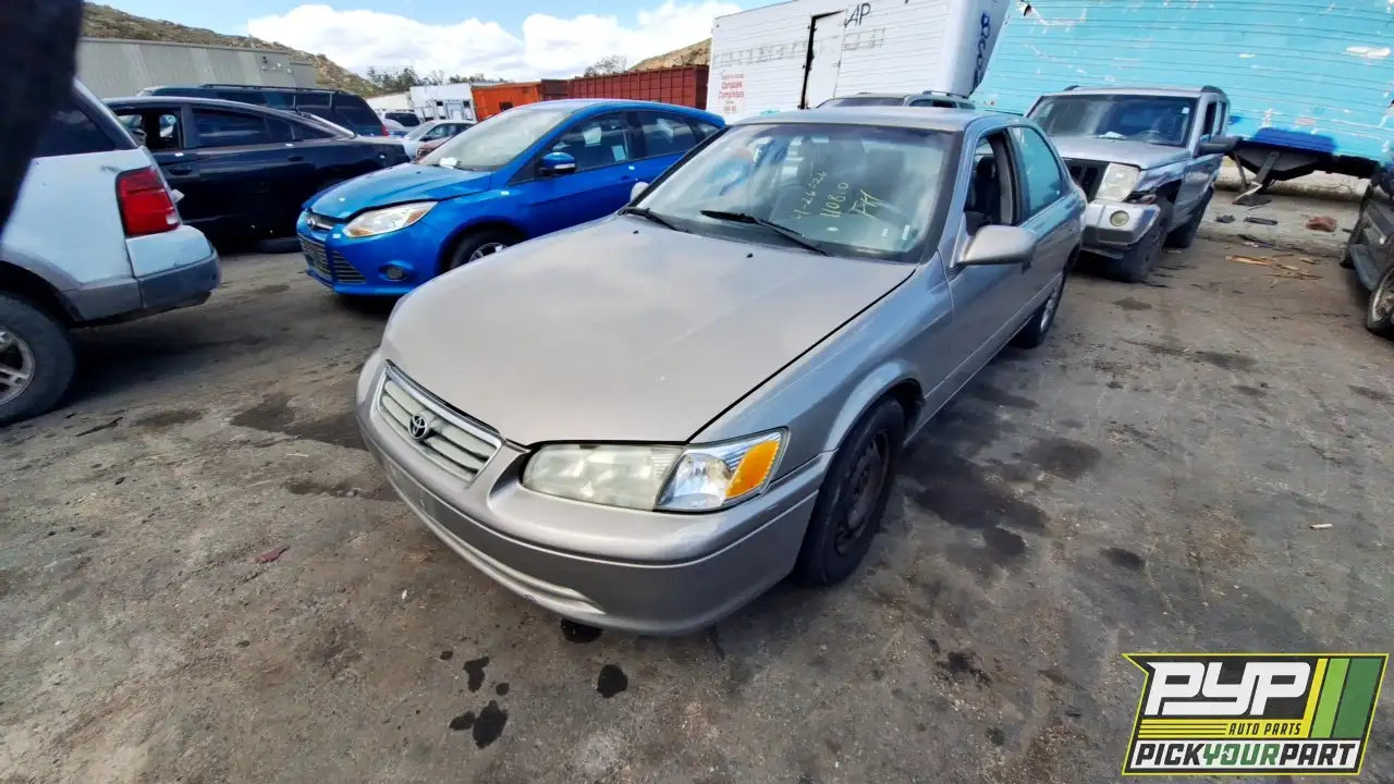 Photo of 2001 Toyota Camry