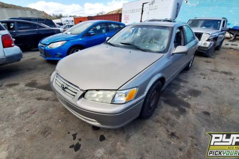 Photo of 2001 Toyota Camry