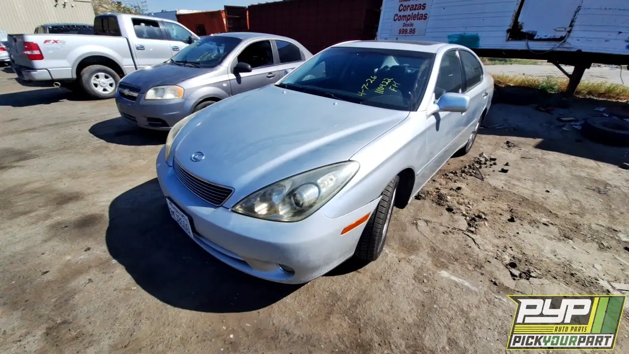 Photo of 2005 Lexus Es330