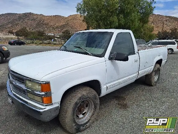 Photo of 1997 Chevrolet C2500