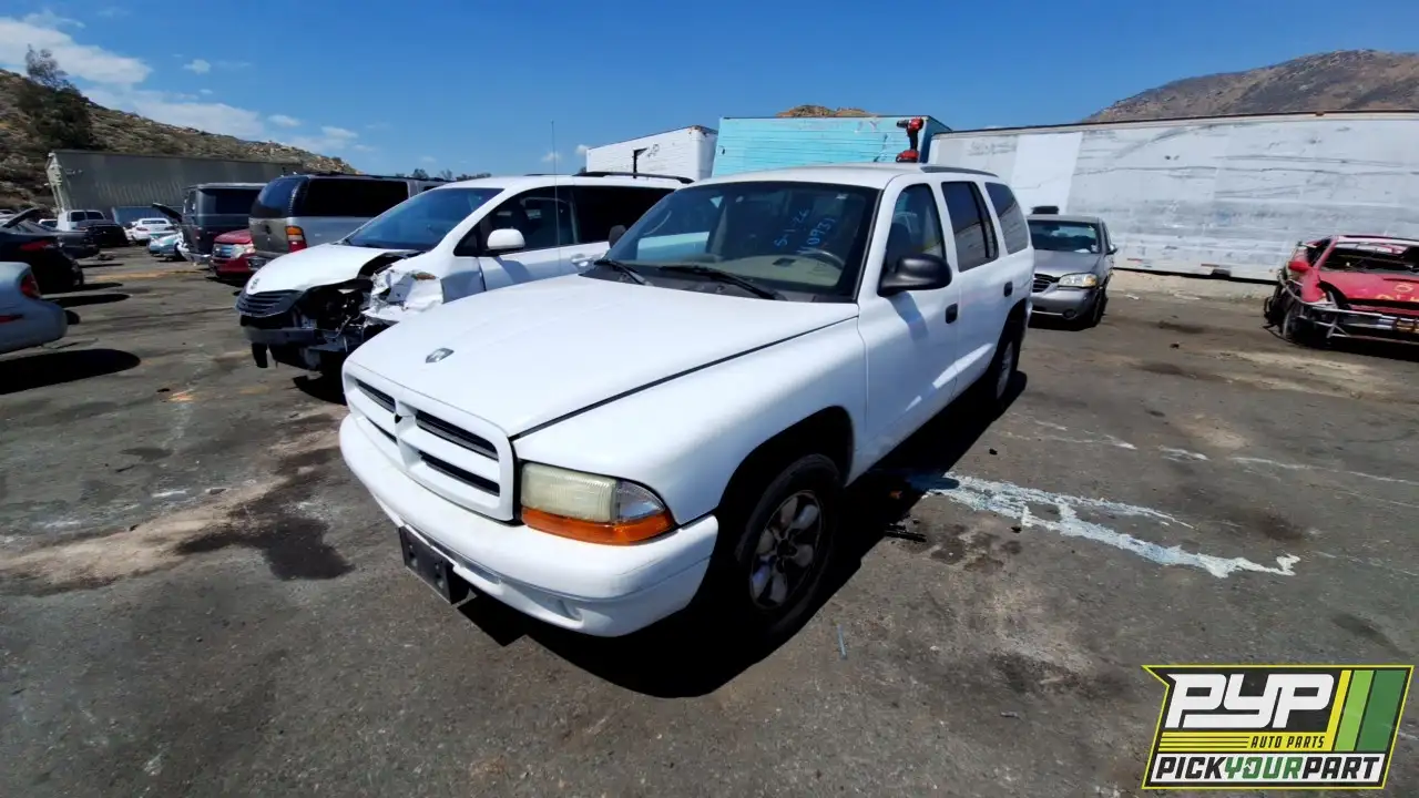 Photo of 2003 Dodge Durango