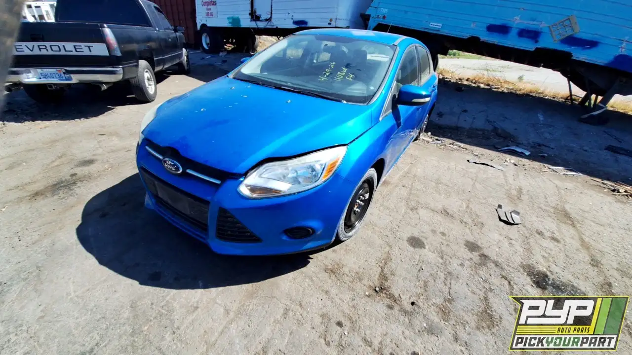 Photo of 2013 Ford Focus