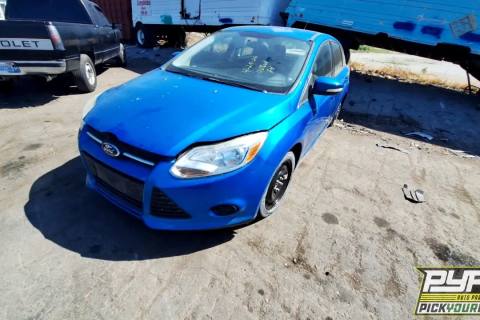 Photo of 2013 Ford Focus