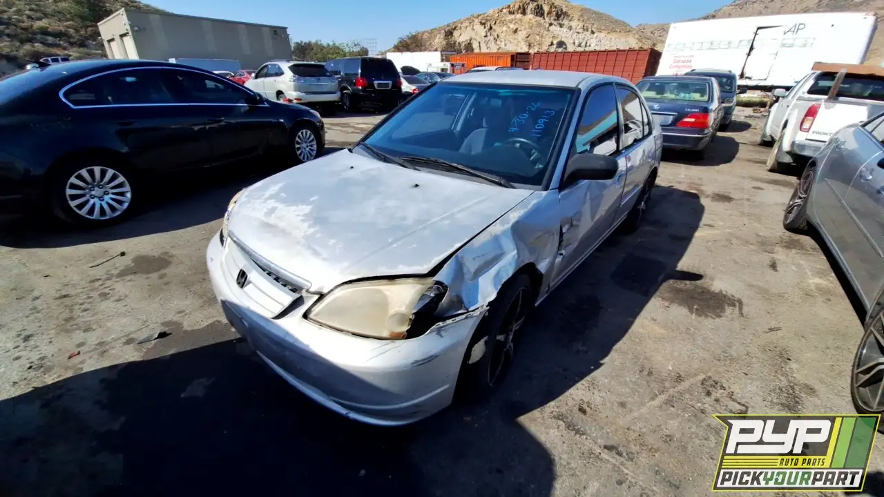Photo of 2002 Honda Civic