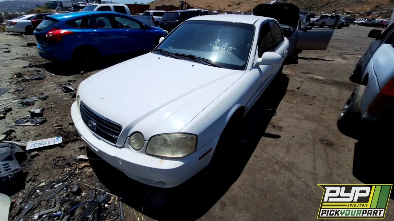 Photo of 2005 Kia Optima