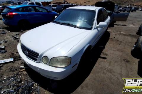Photo of 2005 Kia Optima