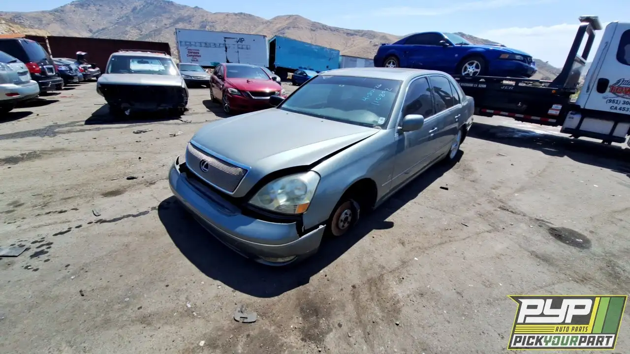 Photo of 2001 Lexus Ls430