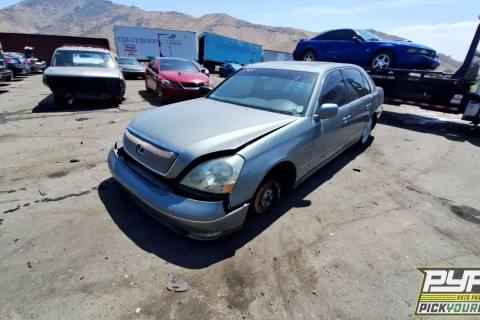 Photo of 2001 Lexus Ls430