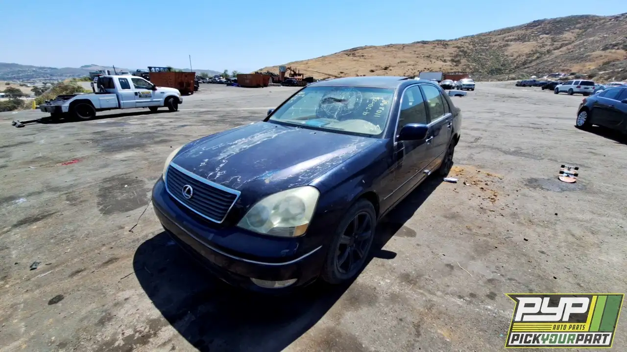 Photo of 2001 Lexus Ls430