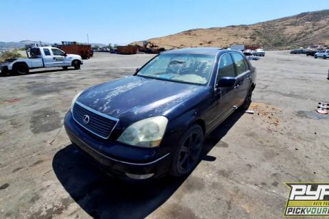 Photo of 2001 Lexus Ls430