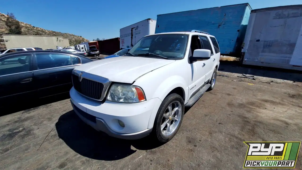Photo of 2003 Lincoln Navigator