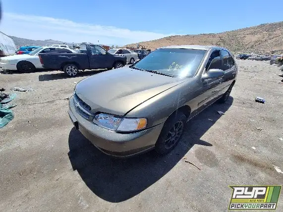 Photo of 1998 Nissan Altima