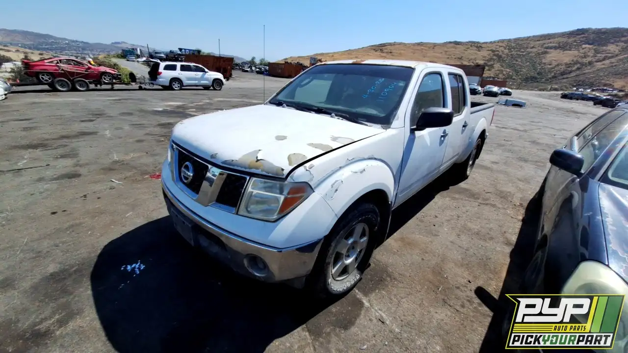 Photo of 2007 Nissan Frontier