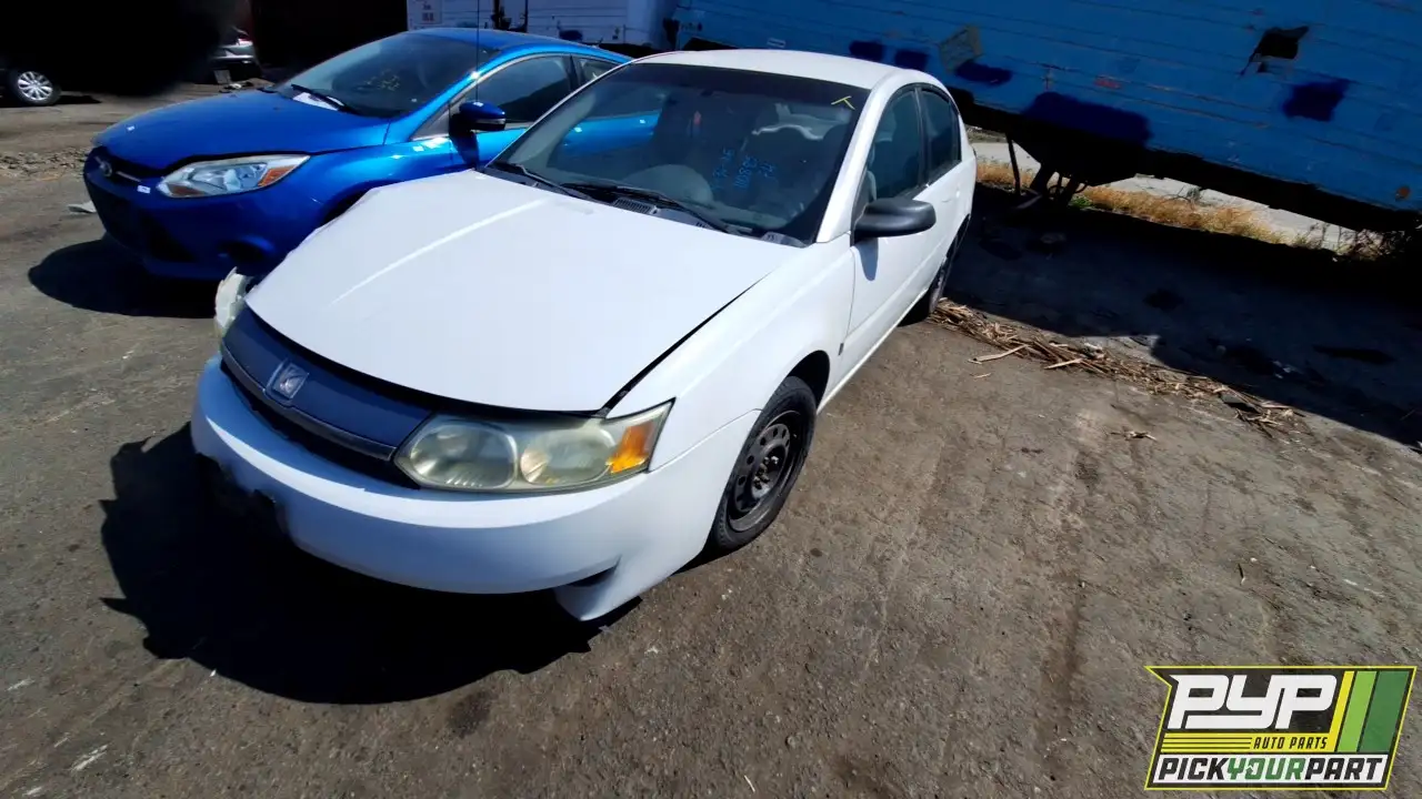 Photo of 2003 Saturn Ion
