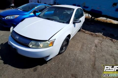 Photo of 2003 Saturn Ion