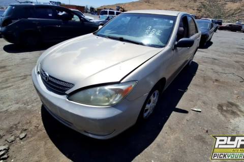 Photo of 2002 Toyota Camry