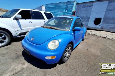 Photo of 2001 Volkswagen Beetle