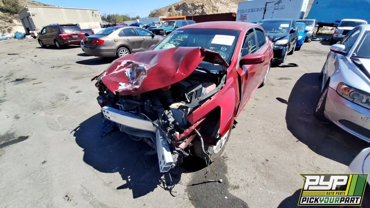 Photo of 2014 Nissan Altima