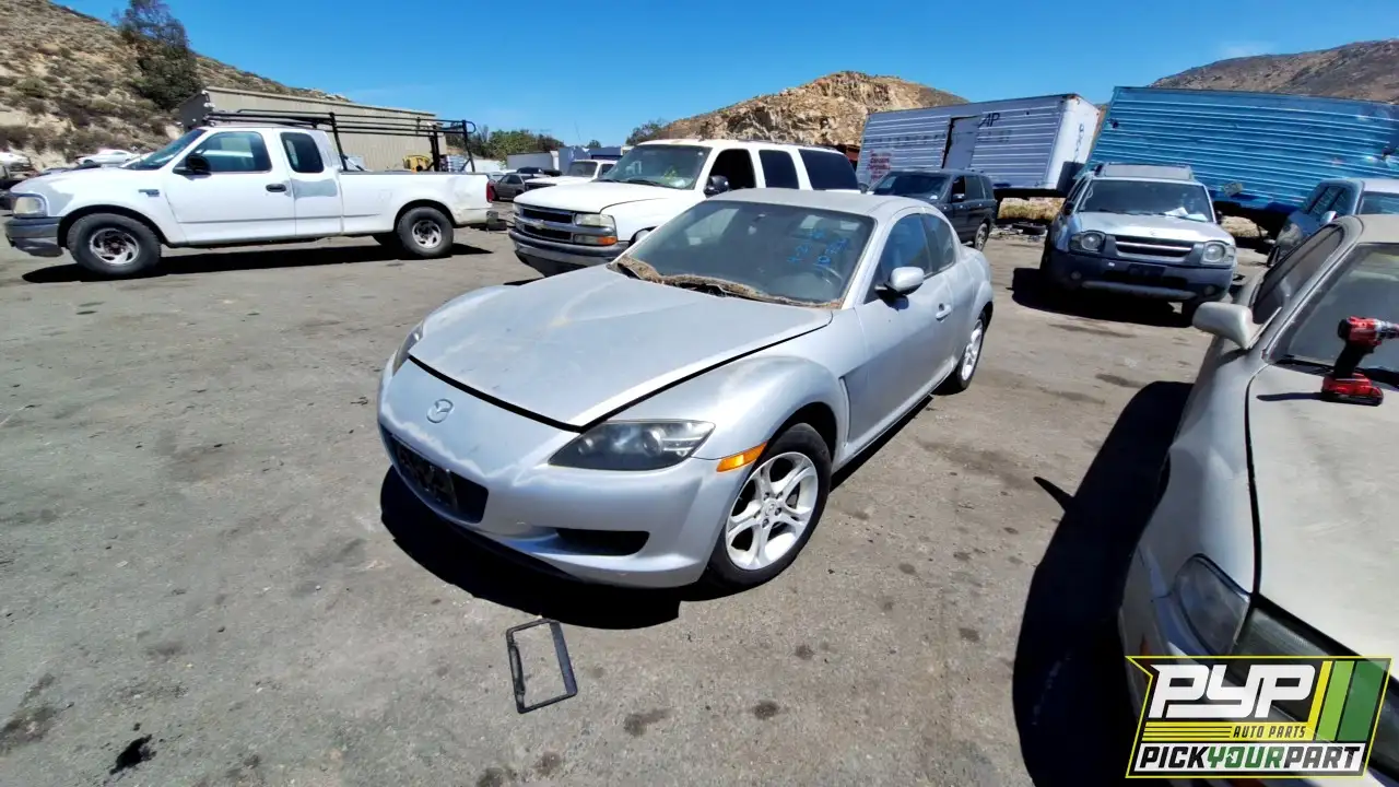 Photo of 2005 Mazda Rx-8