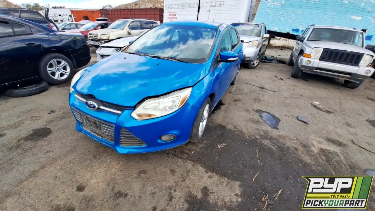 Photo of 2013 Ford Focus