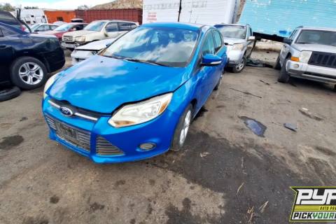 Photo of 2013 Ford Focus