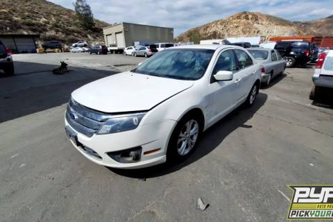 Photo of 2012 Ford Fusion