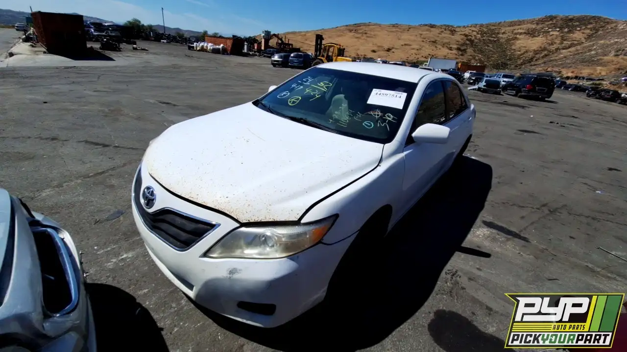 Photo of 2011 Toyota Camry