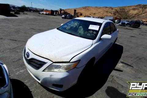 Photo of 2011 Toyota Camry