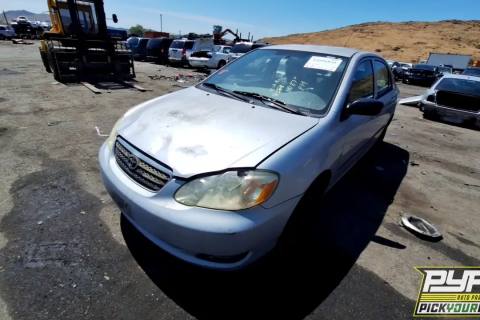 Photo of 2007 Toyota Corolla