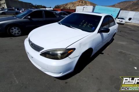 Photo of 2003 Toyota Camry