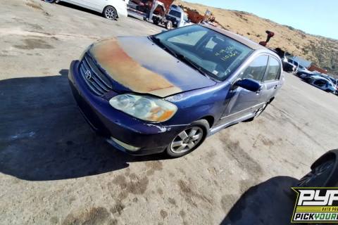 Photo of 2004 Toyota Corolla