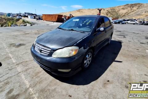 Photo of 2004 Toyota Corolla