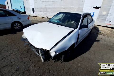Photo of 2002 Toyota Corolla