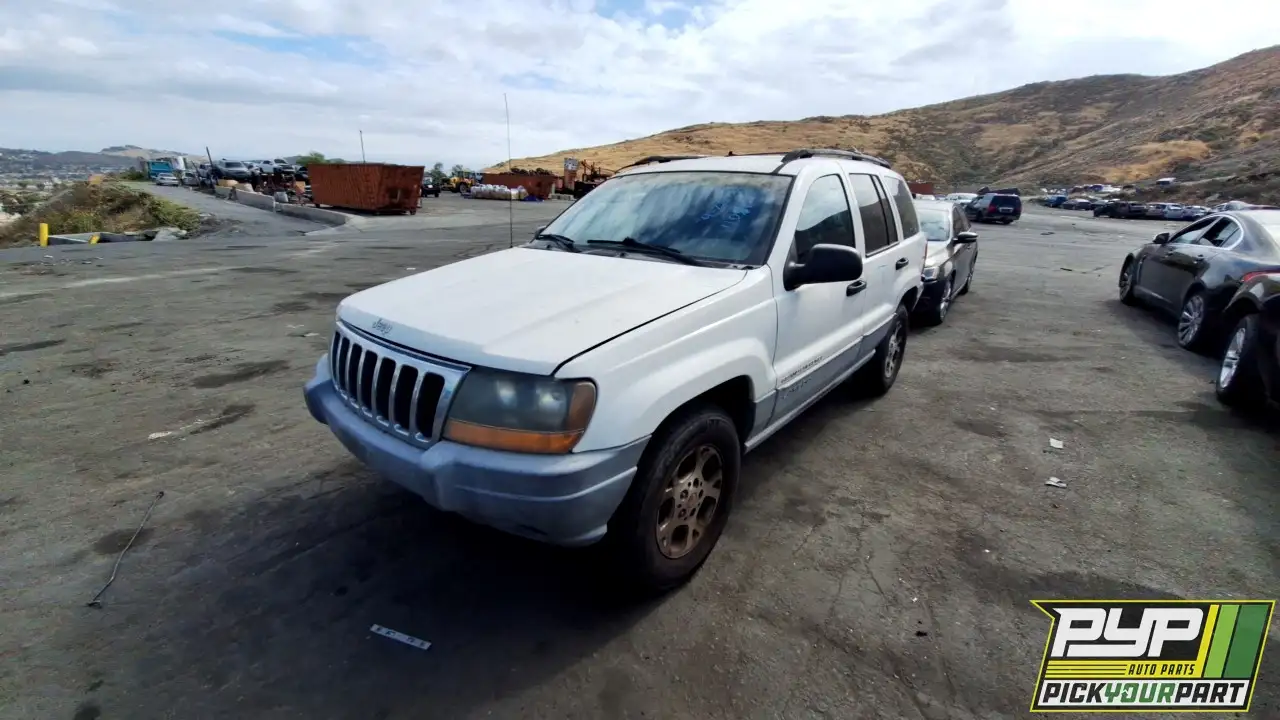 Photo of 2000 Jeep Grand Cherokee