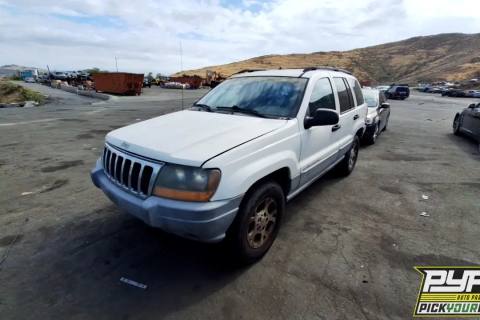 Photo of 2000 Jeep Grand Cherokee