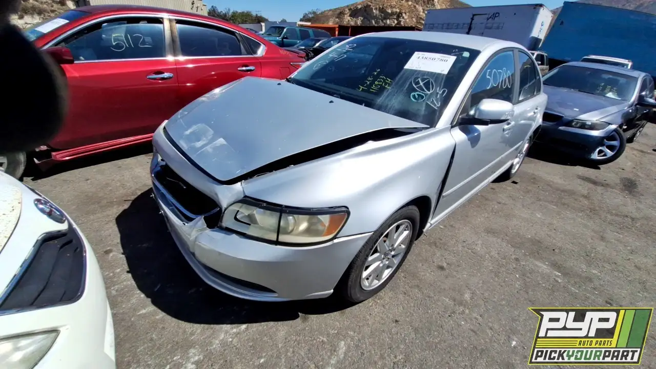 Photo of 2008 Volvo S40