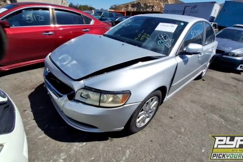 Photo of 2008 Volvo S40