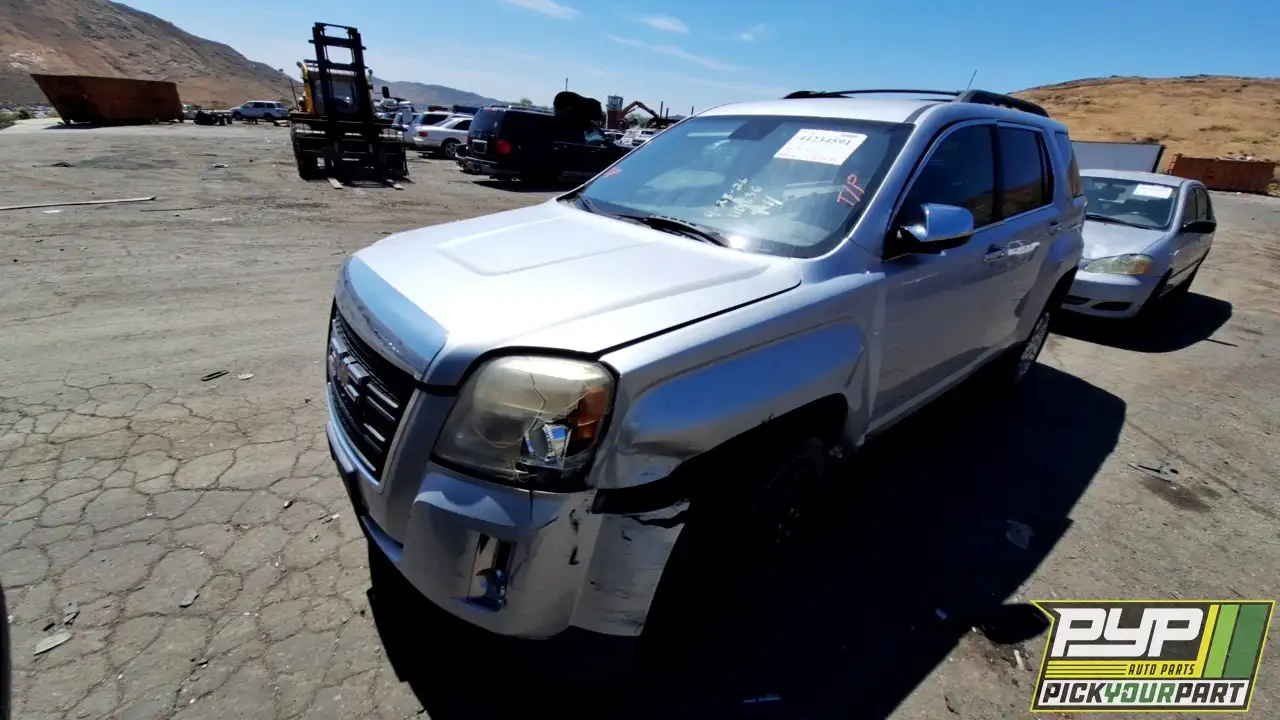 Photo of 2012 Gmc Terrain