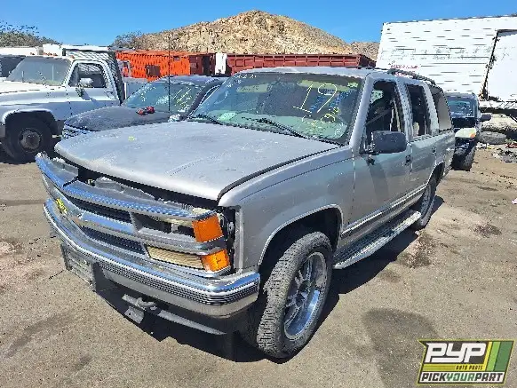 Photo of 1998 Chevrolet Tahoe