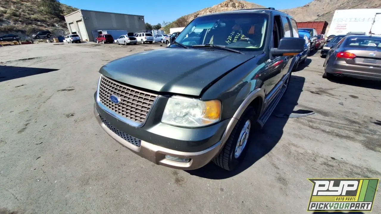 Photo of 2003 Ford Expedition