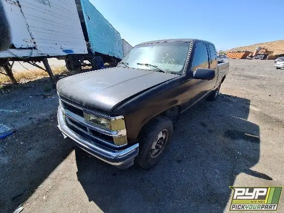 Photo of 1996 Chevrolet K1500